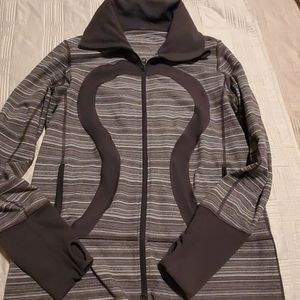 Lululemon Grey jacket